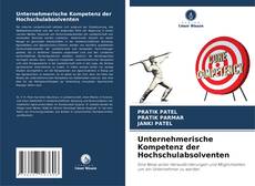 Unternehmerische Kompetenz der Hochschulabsolventen kitap kapağı