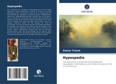 Hypospadie kitap kapağı