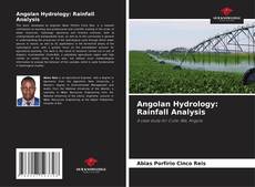 Capa do livro de Angolan Hydrology: Rainfall Analysis 