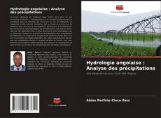 Capa do livro de Hydrologie angolaise : Analyse des précipitations 