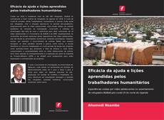 Capa do livro de Eficácia da ajuda e lições aprendidas pelos trabalhadores humanitários 