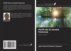 Perfil de la novela francesa kitap kapağı