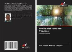 Profilo del romanzo francese的封面