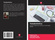 Capa do livro de Teledentística 