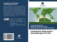 Buchcover von Intelligente Materialien - Anwendungen für EVs
