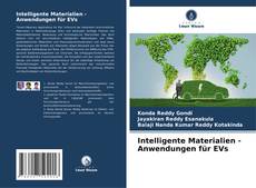 Bookcover of Intelligente Materialien - Anwendungen für EVs