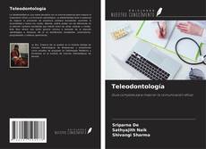 Teleodontología kitap kapağı