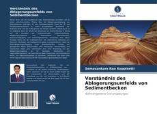 Buchcover von Verständnis des Ablagerungsumfelds von Sedimentbecken