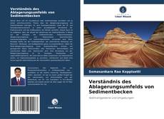 Bookcover of Verständnis des Ablagerungsumfelds von Sedimentbecken