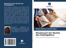 Bookcover of Missbrauch der Rechte des Arbeitgebers: