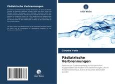 Buchcover von Pädiatrische Verbrennungen