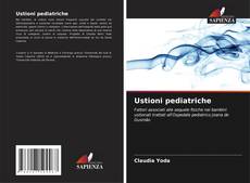 Bookcover of Ustioni pediatriche