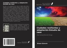 Bookcover of Ciudades resilientes y adaptación-Estudio de caso