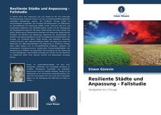 Resiliente Städte und Anpassung - Fallstudie kitap kapağı