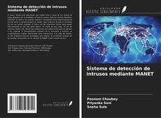 Couverture de Sistema de detección de intrusos mediante MANET