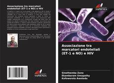 Capa do livro de Associazione tra marcatori endoteliali (ET-1 e NO) e HIV 