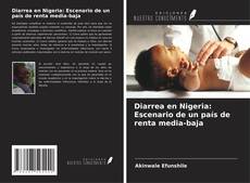 Capa do livro de Diarrea en Nigeria: Escenario de un país de renta media-baja 