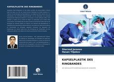 Bookcover of KAPSELPLASTIK DES RINGBANDES