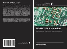 Capa do livro de MOSFET GAA sin unión 