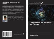 Comprender los misterios del tiempo kitap kapağı