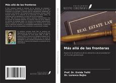 Bookcover of Más allá de las fronteras