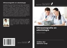 Buchcover von Ultrasonografía en odontología