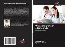 Ultrasonografia in odontoiatria kitap kapağı