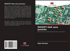 Bookcover of MOSFET GAA sans jonction