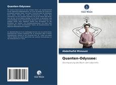 Buchcover von Quanten-Odyssee: