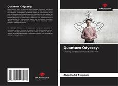 Capa do livro de Quantum Odyssey: 