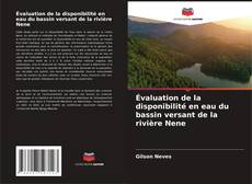 Portada del libro de Évaluation de la disponibilité en eau du bassin versant de la rivière Nene