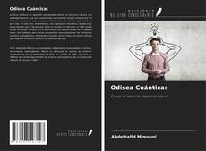 Couverture de Odisea Cuántica: