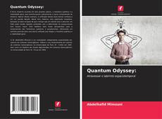 Capa do livro de Quantum Odyssey: 