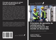 Bookcover of Principios de garantía de calidad para los transformadores del mundo en desarrollo
