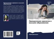 Portada del libro de Преодоление кризисов в высшем образовании