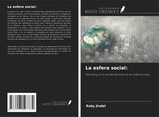 Couverture de La esfera social: