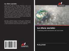 La sfera sociale: kitap kapağı