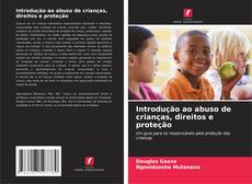 Copertina di Introdução ao abuso de crianças, direitos e proteção