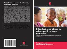 Buchcover von Introdução ao abuso de crianças, direitos e proteção