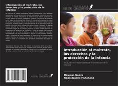 Capa do livro de Introducción al maltrato, los derechos y la protección de la infancia 