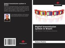Borítókép a  Digital transmission system in Brazil: - hoz
