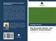 Bookcover of Die Dynamik kleiner und mittlerer Unternehmen