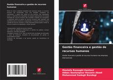 Bookcover of Gestão financeira e gestão de recursos humanos