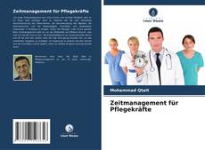 Zeitmanagement für Pflegekräfte kitap kapağı