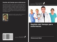 Gestión del tiempo para enfermeras kitap kapağı