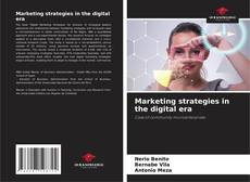 Portada del libro de Marketing strategies in the digital era