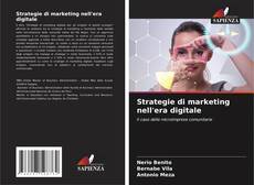 Couverture de Strategie di marketing nell'era digitale