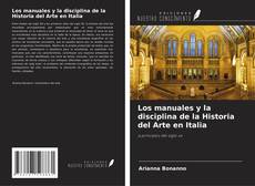 Los manuales y la disciplina de la Historia del Arte en Italia kitap kapağı