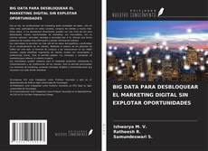 Bookcover of BIG DATA PARA DESBLOQUEAR EL MARKETING DIGITAL SIN EXPLOTAR OPORTUNIDADES