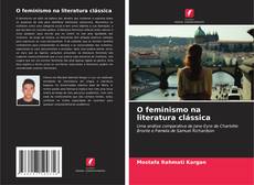 Bookcover of O feminismo na literatura clássica